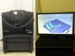 インクジェット3Dプリンター