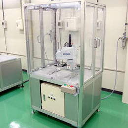 産業用ロボット(水平多関節型)可搬質量 3kg