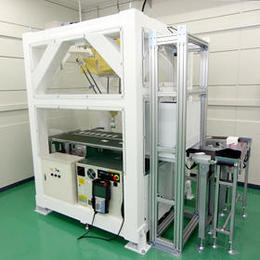 産業用ロボット(パラレルリンク型)可搬質量 3kg