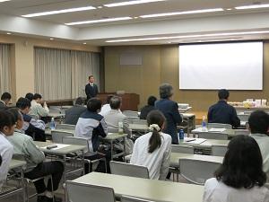 第1回フードプロセッシングセミナー